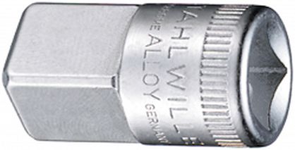 Redukcja z 3/8" wew. na 1/2" zew.,31 mm 432 STAHLWILLE 12030003