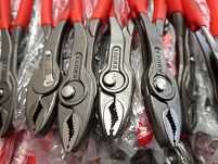 Szczypce kombinerki wydłużone TwinGrip KNIPEX 82 01 200 - 16