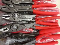 Szczypce kombinerki wydłużone TwinGrip KNIPEX 82 01 200 - 17