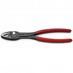 Szczypce kombinerki wydłużone TwinGrip KNIPEX 82 01 200 - 2
