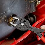 Szczypce kombinerki wydłużone TwinGrip KNIPEX 82 01 200 - 4