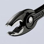 Szczypce kombinerki wydłużone TwinGrip KNIPEX 82 01 200 - 13