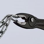 Szczypce kombinerki wydłużone TwinGrip KNIPEX 82 01 200 - 15