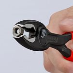 Szczypce kombinerki wydłużone TwinGrip KNIPEX 82 01 200 - 12