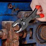 Szczypce kombinerki wydłużone TwinGrip KNIPEX 82 01 200 - 5