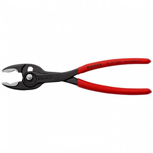 Szczypce kombinerki wydłużone TwinGrip KNIPEX 82 01 200