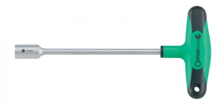 Wkrętak śrubokręt nasadowy 11mm 12507-2K 43232110 STAHLWILL1