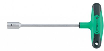 Wkrętak śrubokręt nasadowy 11mm 12507-2K 43232110 STAHLWILL1