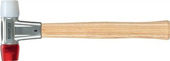 Młotek z tworzywa do podbijania 230g Erwin Halder  3968.025