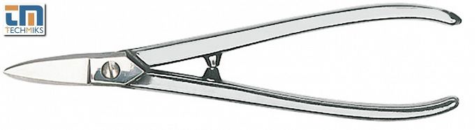 Nożyce jubilerskie proste BESSEY ERDI D72-1