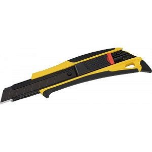 Nóż automatyczny z ostrzem łamanym QUICK BACK 18mm TAJIMA