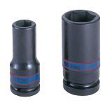 Nasadka krótka udarowa cienkościenna 3/4