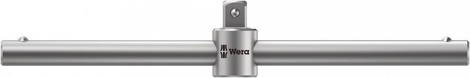 Pokrętło przesuwne Zyklop typu T, 1/4” 8789 A WERA 05003524001