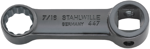 Końcówka wtykowa specjalna 447 10mm 3/8
