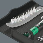Klucz dynamometryczny zestaw 2-12 Nm, 10 części Safe Torque A 1 WERA 05075830001 - 9