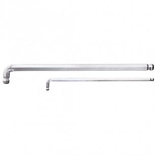 Imbus długi, podwójna główka kulista, 2mm GEDORE 2797089