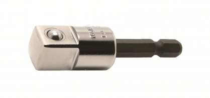 Adapter do bitów HEX 1/4" na 1/2" kwadrat KOKEN