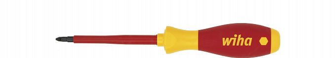 Wkrętak śrubokręt PH1 SoftFinish electric 00847 WIHA