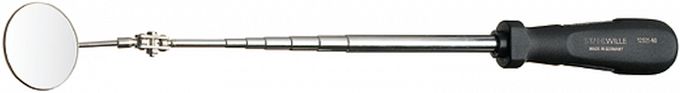 Lusterko teleskopowe okragłe 40 mm; 275-715mm 12921N 40 , STAHLWILLE 77401040