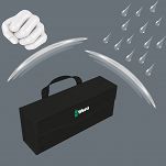 Skrzynka tekstylna na narzędzia Wera 2go 3 WERA 004352 - 5