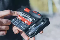 Zestaw bity i klucze ProBuddy® Evo 40cz. 1/4