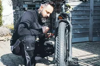 Zestaw bity i klucze ProBuddy® Evo 40cz. 1/4