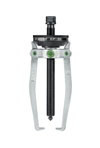 Ściągacz 2-ramienny z samozaciskiem 150mm KUKKO 220-2