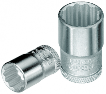 Klucz nasadkowy 3/8" 18 mm GEDORE D 30 18 6231480