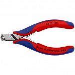 Szczypce Czołowe Precyzyjne KNIPEX 64 02 115 - 2
