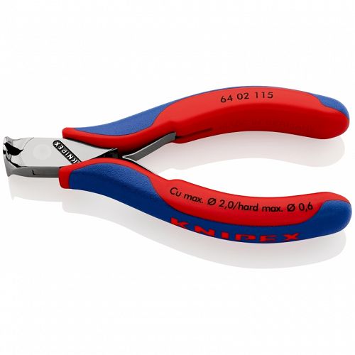 Szczypce Czołowe Precyzyjne KNIPEX 64 02 115