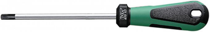 Wkrętak śrubokręt TORX T6 3K DRALL 4856 T6 STAHLWILLE 48560006
