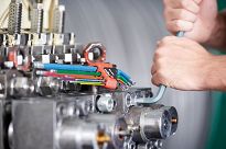 Zestaw kluczy trzpieniowych w uchwycie ErgoStar sześciokątny z główką kulistą, MagicRing 9-cz., świecący różnymi kolorami 41979 WIHA - 4