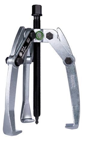 Ściągacz 3-ramienny uniwersalny z rozwieralnymi ramionami KUKKO 42-3