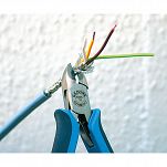 Szczypce ze stopu twardego do cięcia bocznego 125 mm Nr 8306-10 GEDORE 1743422 - 2