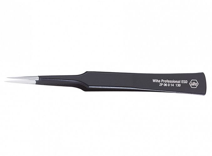 Peseta precyzyjna Professional ESD Typ GG 130 mm WIHA 32347