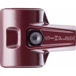 Korpus do młotków z miękkim bijakiem SIMPLEX, z żeliwa ciągliwego 30mm HALDER 3011.030