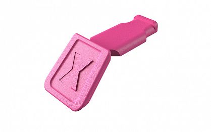Klipsy Color Magenta KNIPEXTEND (10 szt.) KNIPEX 00 61 10 CM