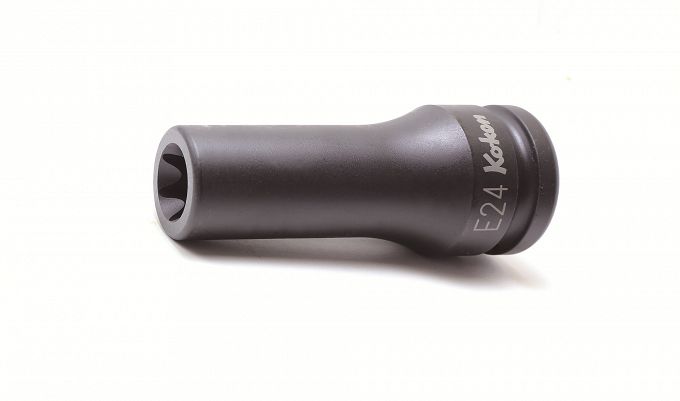 Nasadka udarowa głęboka, Torx E32 KOKEN