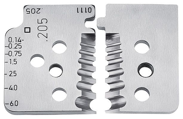 Ostrza zapasowe para do 12 12 06 KNIPEX 12 19 06