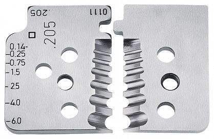 Ostrza zapasowe para do 12 12 06 KNIPEX 12 19 06