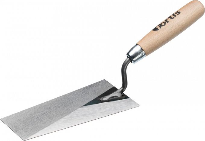 Kiełnia tynkarska 160mm FORTIS typ berneński 4317784780681