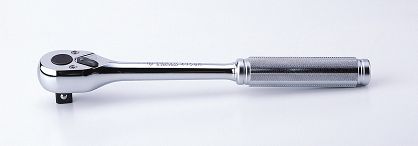 Grzechotka 1/2" 30 zębów z przełącznikiem uchwyt moletowany KOKEN