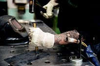 Przecinak płaski 400x27 mm RENNSTEIG 310 400 0 - 2