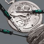 Wkrętak śrubokręt precyzyjny płaski wąski 2,0mm Kraftform Micro 2035 WERA 05118006001 - 9