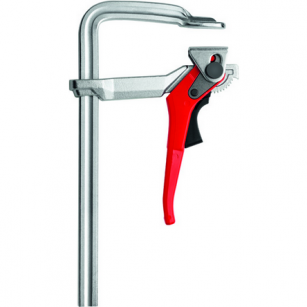 Ścisk dźwigniowy ślusarski stalowy 250/120mm classiX GSH BESSEY GSH25