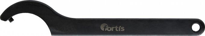 Klucz hakowy DIN1810B z czopem 34-36mm FORTIS 4317784734967