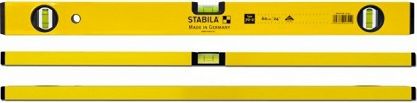 Poziomica klasyczna obrotowa typ70-2 Trzy Libelle 60 cm STABILA 02324