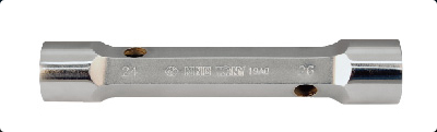 Klucz rurowy 210 mm, 27 mm x 29 mm KING TONY 19A02729