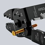 Szczypce do Zaciskania Cięcia KNIPEX 97 21 215 - 5