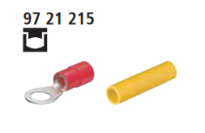 Szczypce do Zaciskania Cięcia KNIPEX 97 21 215 - 6